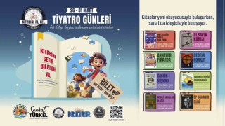 Atakumda ‘Tiyatro Günleri başlıyor
