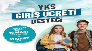 Ataşehir Belediyesinden öğrencilere YKS başvuru ücret desteği