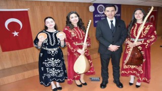 Atatürk Üniversitesi Konservatuvarından Londrada zirve: Bu kez Grand Prix