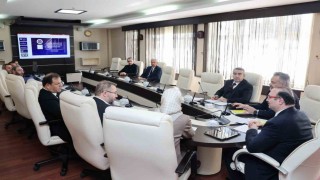 Atatürk Üniversitesinde birim değerlendirme toplantılarının ilk etabı tamamlandı