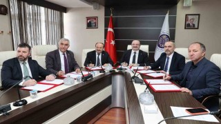 Atatürk Üniversitesinden 2028 Avrupa Kış Üniversite Oyunları adaylığı için güçlü irade