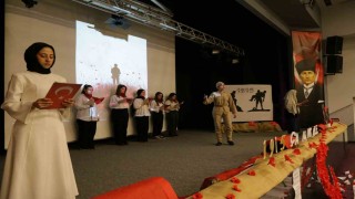 Avrasya Üniversitesinde Çanakkale ruhu yaşatıldı