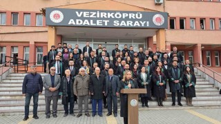 Avukata saldırıya tepki