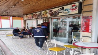 Ayancıkta halk sağlığı için ekipler sahada