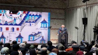 Ayasofya Hattatı Kazasker Mustafa İzzet Efendiye büyük vefa