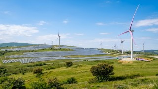 Aydem Yenilenebilir Enerji kurulu gücünü 1.210 MWa yükseltti