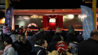 Aydın Büyükşehir Belediyesinden Sökede Ramazan etkinliği
