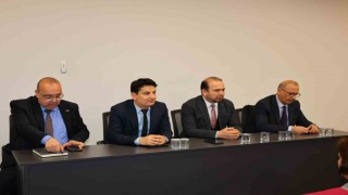 Aydın Şehir Hastanesinde sağlık hizmetleri değerlendirildi