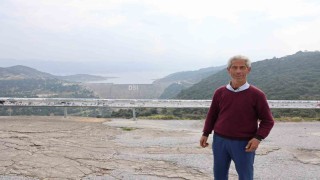 Aydında barajların su seviyesi yükseliyor