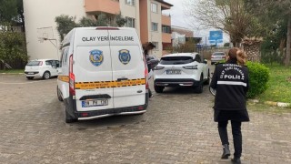 Aydında kadın baş gardiyan evinde ölü bulundu