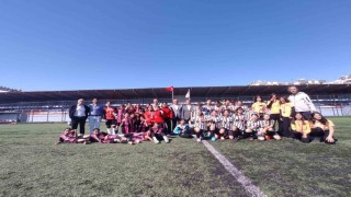 Aydında Küçükler Futbol İl Birinciliği tamamlandı