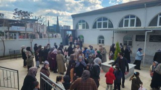 Aydında miniklere yönelik Ramazan, Cami ve Hayat etkinliği düzenlendi