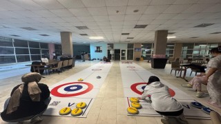 Aydında öğrenciler Kadınlar Gününü sporla kutladı