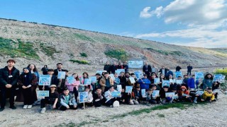 Aydında Orman Haftasında fidanlar toprakla buluştu