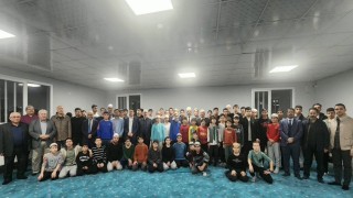 Aydında protokol ve öğrenciler ‘İyilik Sofrasında bir araya geldi