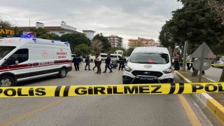 Aydında silahlı sladırı: 2 ölü