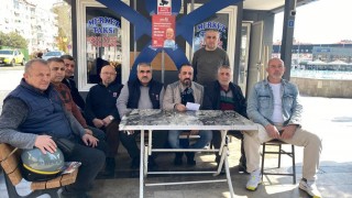 Aydında ticari taksi şoförlerinden zam çağrısı
