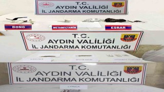Aydında torbacı operasyonu: 16 şüpheliden 5i tutuklandı