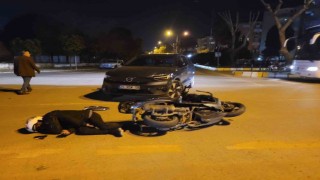 Aydında trafik kazası: 2 yaralı