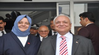 Aydınlı eski bakanlar kazada yaralandı