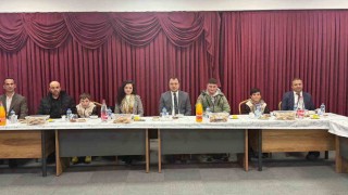 Aydıntepe Kaymakamı çocuklarla iftar sofrasında buluştu