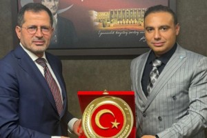 Aydoğan: Tarım Ülkenin Can Damarıdır