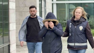 Aynı kuyumcudan iki kez altın çalan kadın tutuklandı