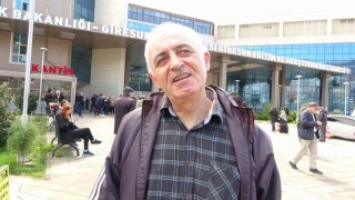 Baba Ahmet Torun: Adalete güveniyorum