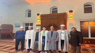 Babaeskide geleceğin din görevlileri yetişiyor