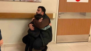 Babası hastanede tedavi olurken kaybolan çocuk için ekipler seferber oldu