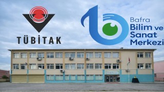Bafra BİLSEMden 7 proje ile bölge finali başarısı