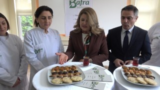 Bafrada kadınlardan glütensiz üretim atağı