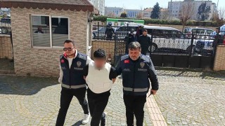 Bafrada tartıştığı şahsa kurşun yağdırdı: 1 ağır yaralı