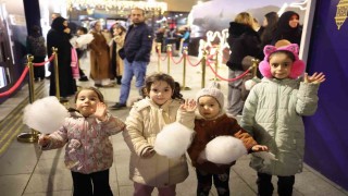 Bağcılarda çocuklar, Ramazan ayını eğlenerek öğreniyor