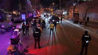Bağdat Caddesinde trafik uygulaması: 400 bin lira ceza