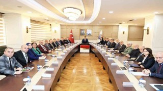 Bağımlılıkla mücadele il koordinasyon kurulu toplantısı yapıldı