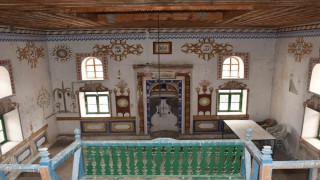 Bahçecik köyü camii restore edilmeyi bekliyor