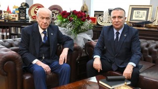 Bahçeli: “Küskünlük Yok, Akademik Kariyer İçin Ayrıldı”