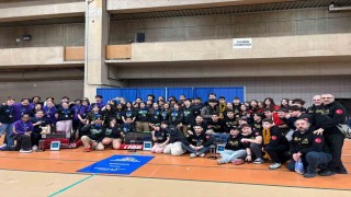 Bahçelievler Anadolu Lisesi Robotik Takımı New Yorkta şampiyonluk kazandı