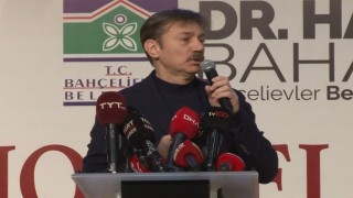Bahçelievler Belediyesi Basın İftarı programı düzenledi