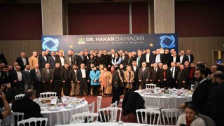 Bahçelievlerde STKlar iftar sofrasında buluştu
