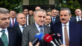 Bakan Bak: Arda Gülerin golü Türk futbolu adına gurur verici