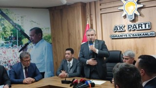 Bakan Bak Osmaniye’de Konuştu: Yeni Stadyum Yeni Sezona Yetişiyor!