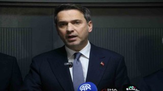 Bakan Bayraktar: Doğalgaz üretimi 2028de 4 katına çıkacak ve 17 milyon hanenin ihtiyacını kendi gazımız ile karşılamış olacağız