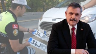 Bakan Çiftçi: APP Plakalarında Cezalar Siliniyor