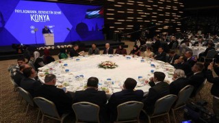 Bakan Çiftçi: Savunma sanayiinden yerli ve milli teknolojiye, sağlık sisteminden güvenlik altyapısına kadar pek çok alanda çığır açan bir Türkiye var