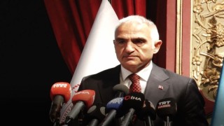 Bakan Ersoy: Ziya Gökalp yalnızca bir yazar ya da şair değil, Türk dünyasının fikir babasıdır