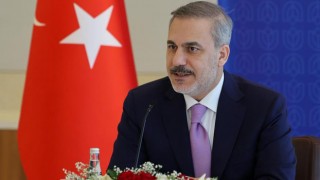 Bakan Fidan: "Bir Numaralı Hedefimiz Savaşın Durmasıdır"
