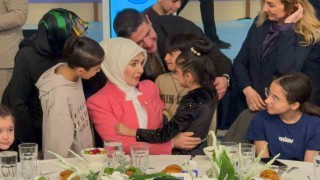 Bakan Göktaş: Çocuklar geleceğimizin teminatıdır