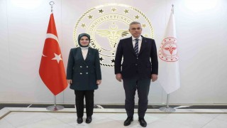 Bakan Göktaş: Sağlıklı hayat merkezlerimizde aile bakanlığımızın da irtibat birimi oluşacak